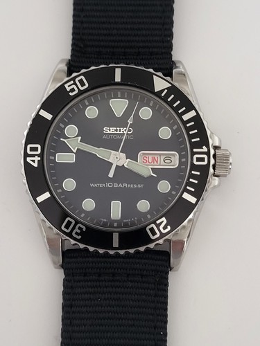 Vintage seiko skx031 - vintage,