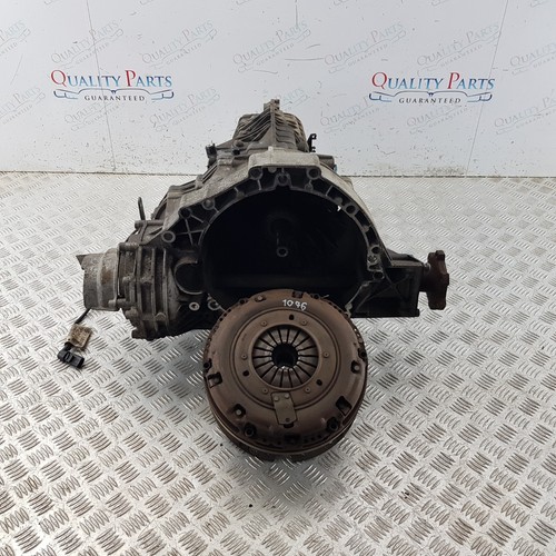 Ryr audi gearbox - 2.0, diesel