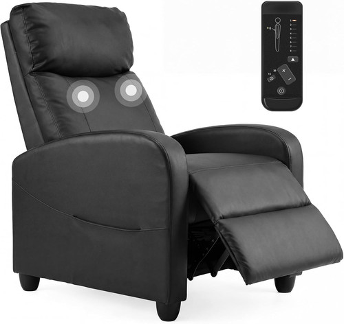 Massage recliner chair - recliner,