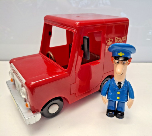 Postman pat royal mail - royal,