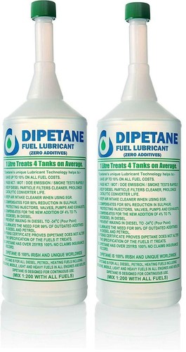 Dipetane fuel treatment - ,