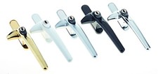Replacement UPVC Cockspur Universal Window Handle Locking 9mm 13mm 17mm 21mm