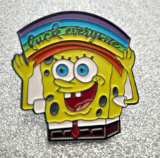 Sponge BOB Square Pants F**k