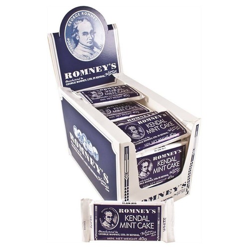 Romney kendal mini mint cake - mini,