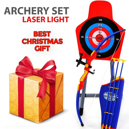 Laser bow arrow archery set - arrow,