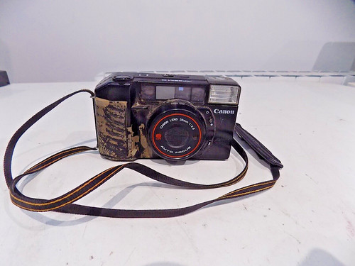 Canon af35mii film - film, camera