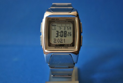 Vintage casio japan lcd - vintage, 1828