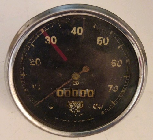 Vintage smiths 80mm - ma,