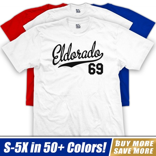 Eldorado jersey shirt - eldorado, |