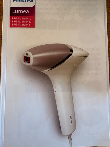 Philips lumea ipl 9900 - lumea,
