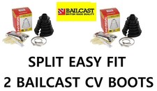 2x Bailcast Universal Stretchy