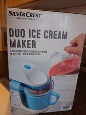 Duo Ice Cream Machine