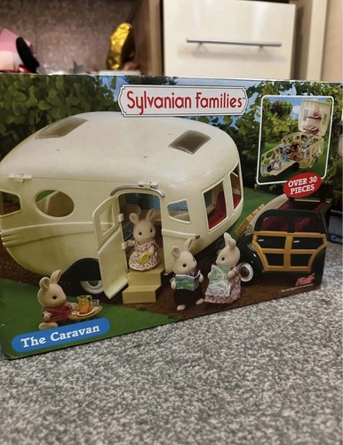Sylvanian families the - sylvanian,