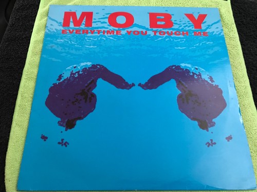 Moby everytime you touch - moby, –