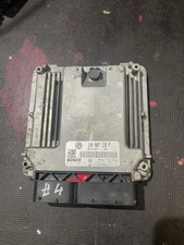 VW GOLF MK5 GTI Petrol ECU  Engine Control Module Unit 1K0907115F