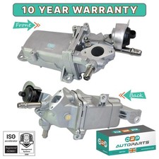 EGR VALVE COOLER FOR FIAT