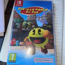 Pac-Man World Re-Pac Nintendo