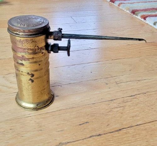 Vintage eagle finger - no,