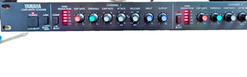Yamaha comp limiter gc2020b - yamaha, comp/limiter