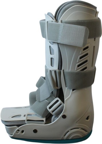Inflatable walker boot air cam - walker,