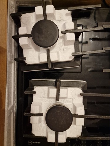 Neff gas hob - gas, t26cs49s0