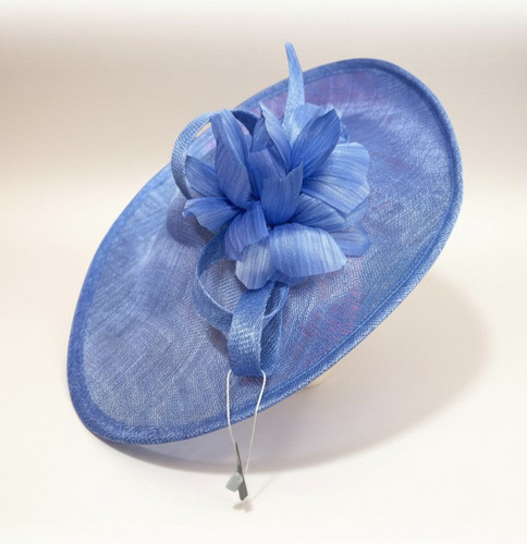 Large feather flower hatinator - large,
