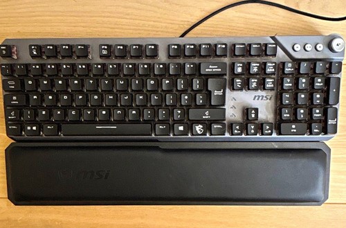 Msi vigor gk71 sonic - msi,