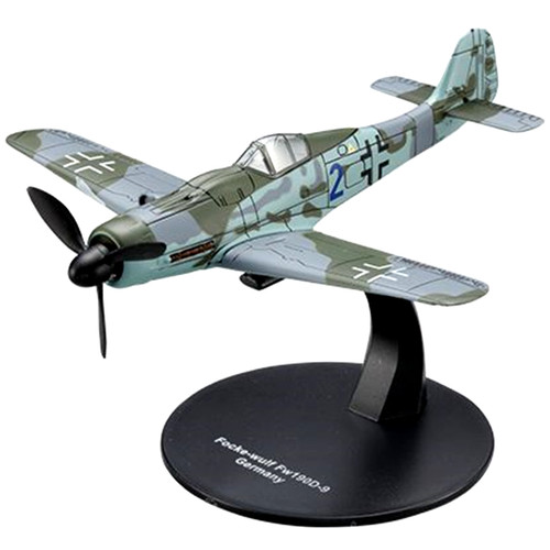 Ixo deagostini focke - ixo/deagostini, 1/72