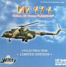 WITTY WINGS M1 171 CHINA AIR