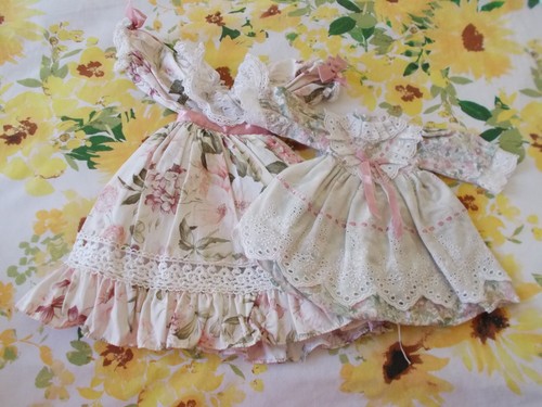 Pretty doll dresses - pretty,