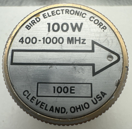 Bird thruline wattmeter - bird, 43