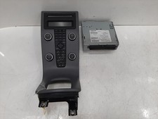 2008 VOLVO C30 Mk1 OEM Radio/CD/Stereo Head Unit No Code Available