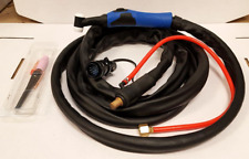 WP26 8M TIG WELDING TORCH with 14 pin plug to suit MILLER