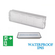 EMERGENCY FIRE LIGHT 3HR LED