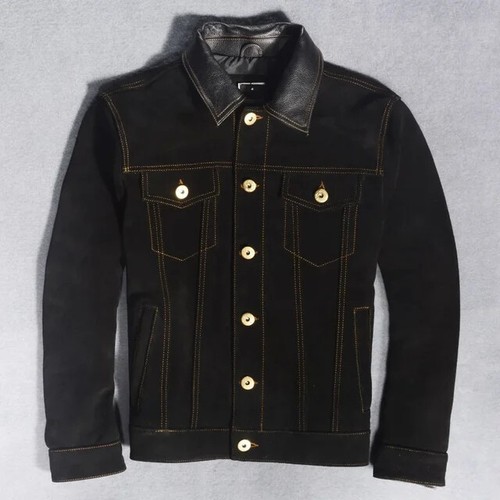 Men suede leather - men's,