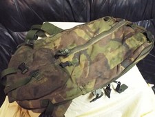 Authentic British Army Radio Carrying Rucksack For PRC 320, 350, 351, 352