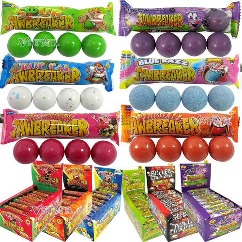 Zed candy jawbreaker - zed,