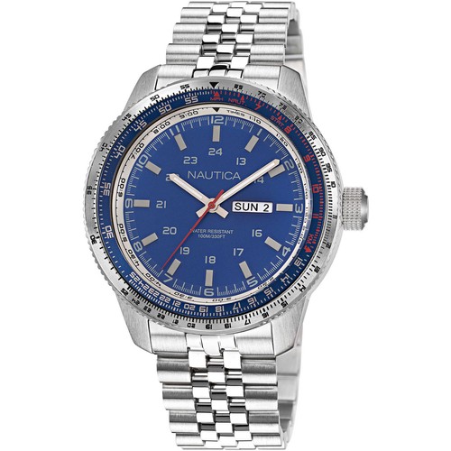 Mens wristwatch nautica - mens,