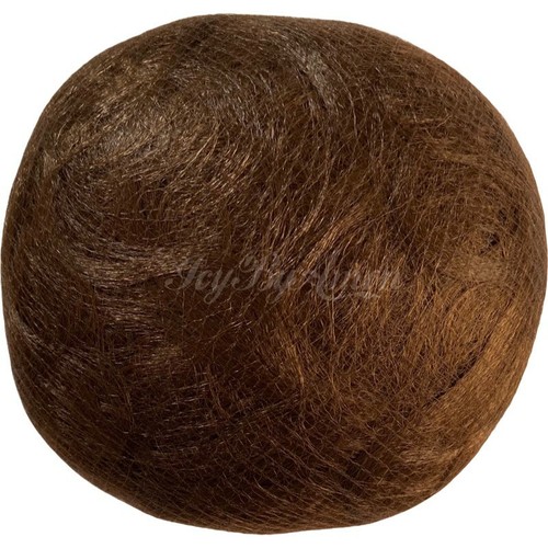 Hair padding chignon for - hair,