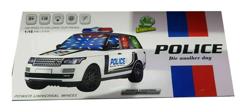 Battery operated bump go - operated,