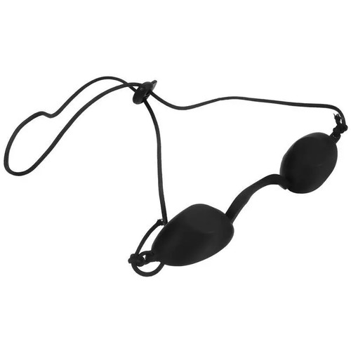 Tanning bed goggles - 1,