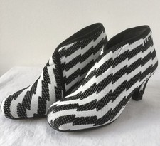United Nude Mid Fold Shoes Dessin Size: 7  RRP: £159