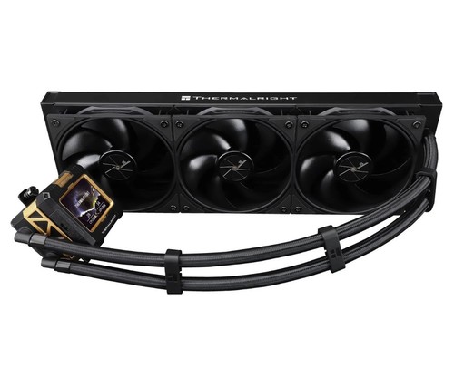 Thermalright fw360 black cpu - black,