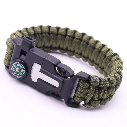 Outdoor survival - (no,