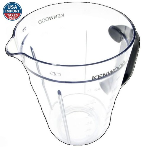 Delonghi plastic goblet - plastic,