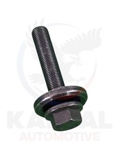 CRANKSHAFT PULLEY  HEX HEAD