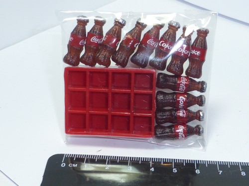 Scale coca cola 12 - cola,