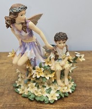 Christine Haworth The Faerie Touch Crisalis Limited Edition Leonardo Collection 