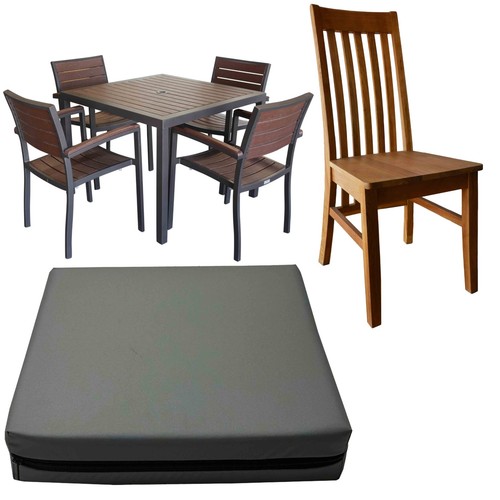 Waterproof garden chair pads - garden,