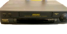 Panasonic NV-HD605 VHS